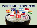  10 pays nous disent ce qui se passe avec le riz blanc