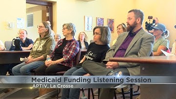 APTIV Listening session for voices not being heard