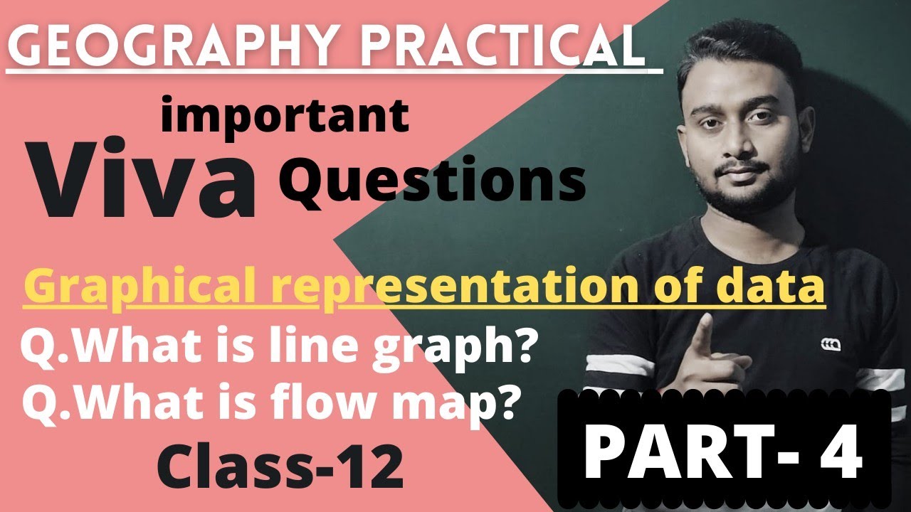 🔥Graphical Representation Of Data | Imp. Viva Question | Geo. Practical | CBSE Board Exam | ByRishav