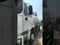 Zhongqi De LongF3000 Mixing tank6x4Weichai engine, factory production and export