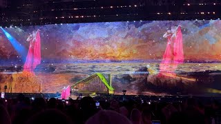 Taylor Swift - August | December 8, 2024 N3 | Eras Tour | Vancouver, Canada (4K) Plant