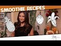 Healthy Fruit Smoothie Recipes | Shay’s Kitchen