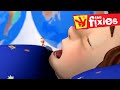The Fixies ★ The Nose Tickler  | MORE Full Episodes ★ Fixies | Videos For Kids