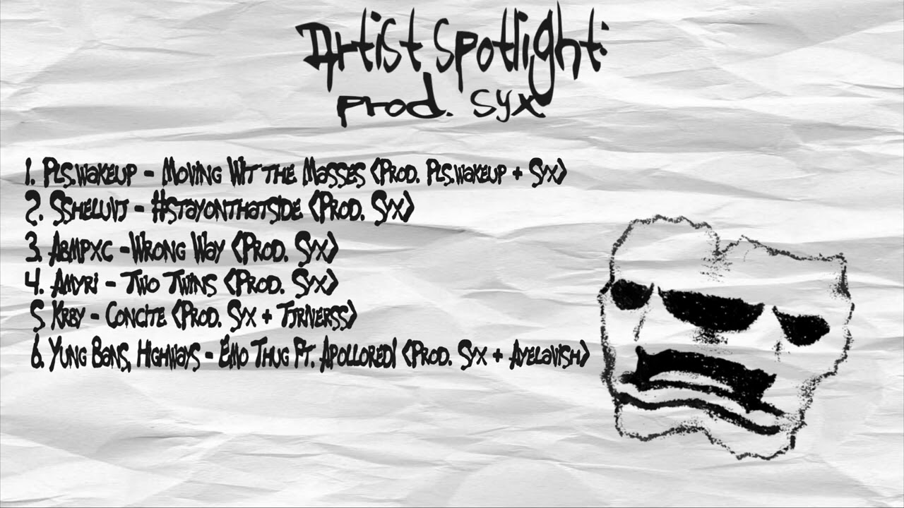 Artist Spotlight: Prod. Syx 