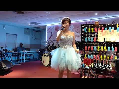 新櫻花音樂2019 08 31莎莎演唱又是黃昏