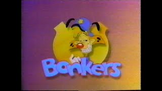 (AprilMay 1994) The Disney Afternoon Commercials during Bonkers (KPTV12 Portland)