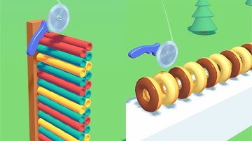 Slice Master! Very Satisfying And Relaxing ASMR Slicing Game