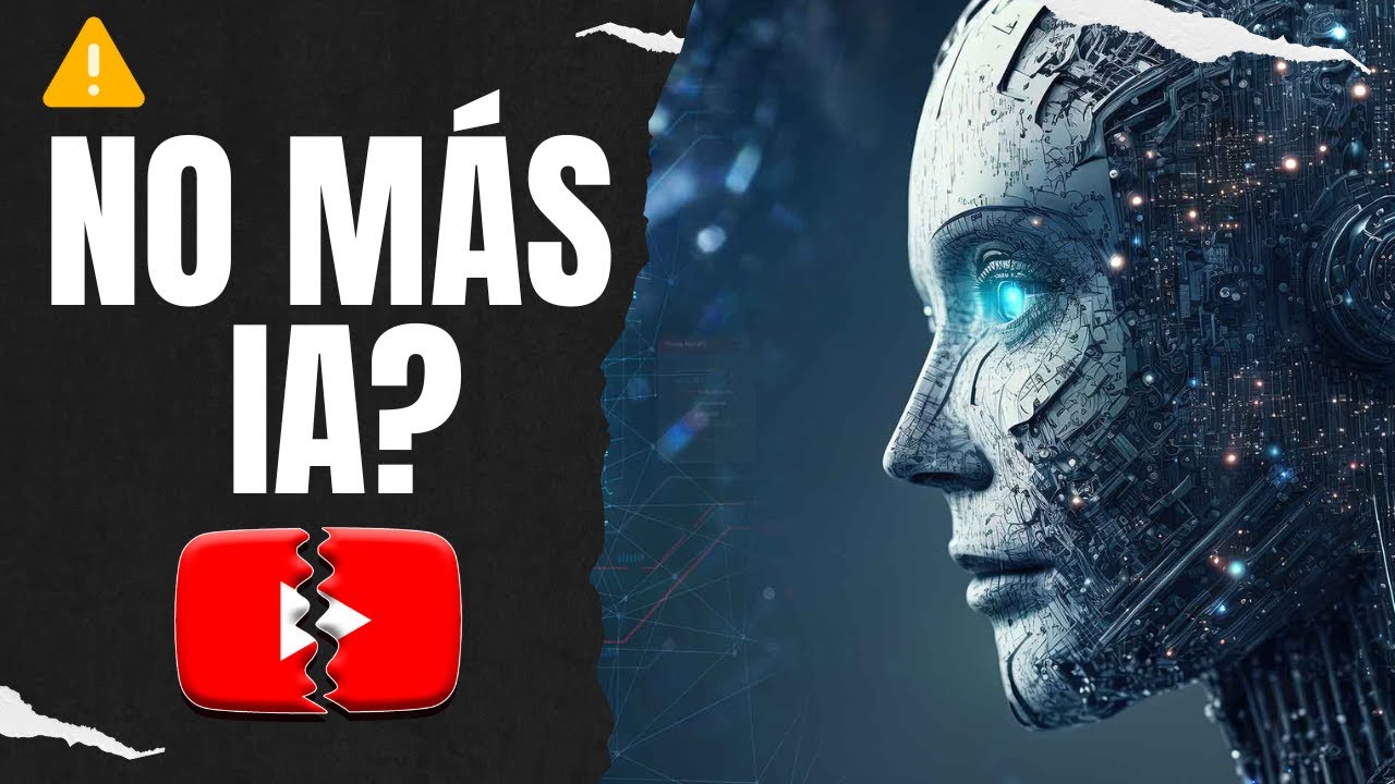 ⚠️¿Se prohíben los videos con Inteligencia Artificial en YouTube ...