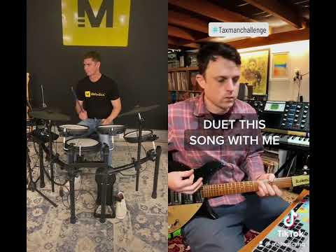 'Taxman' by The Beatles OUT NOW on Melodics #taxmanchallenge