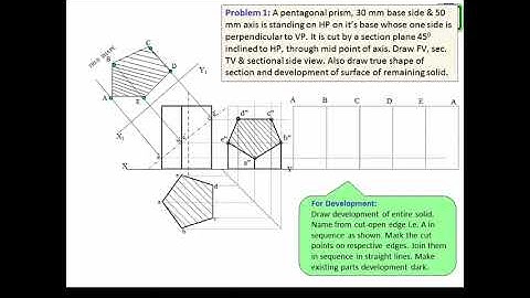 Problem Solve // Development of Solid // Part: 02