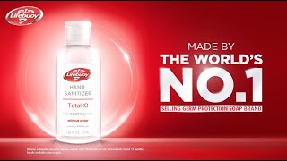 Prevent Infections with the World's NO.1 Brand