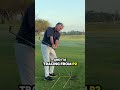 This is killing your golf game!