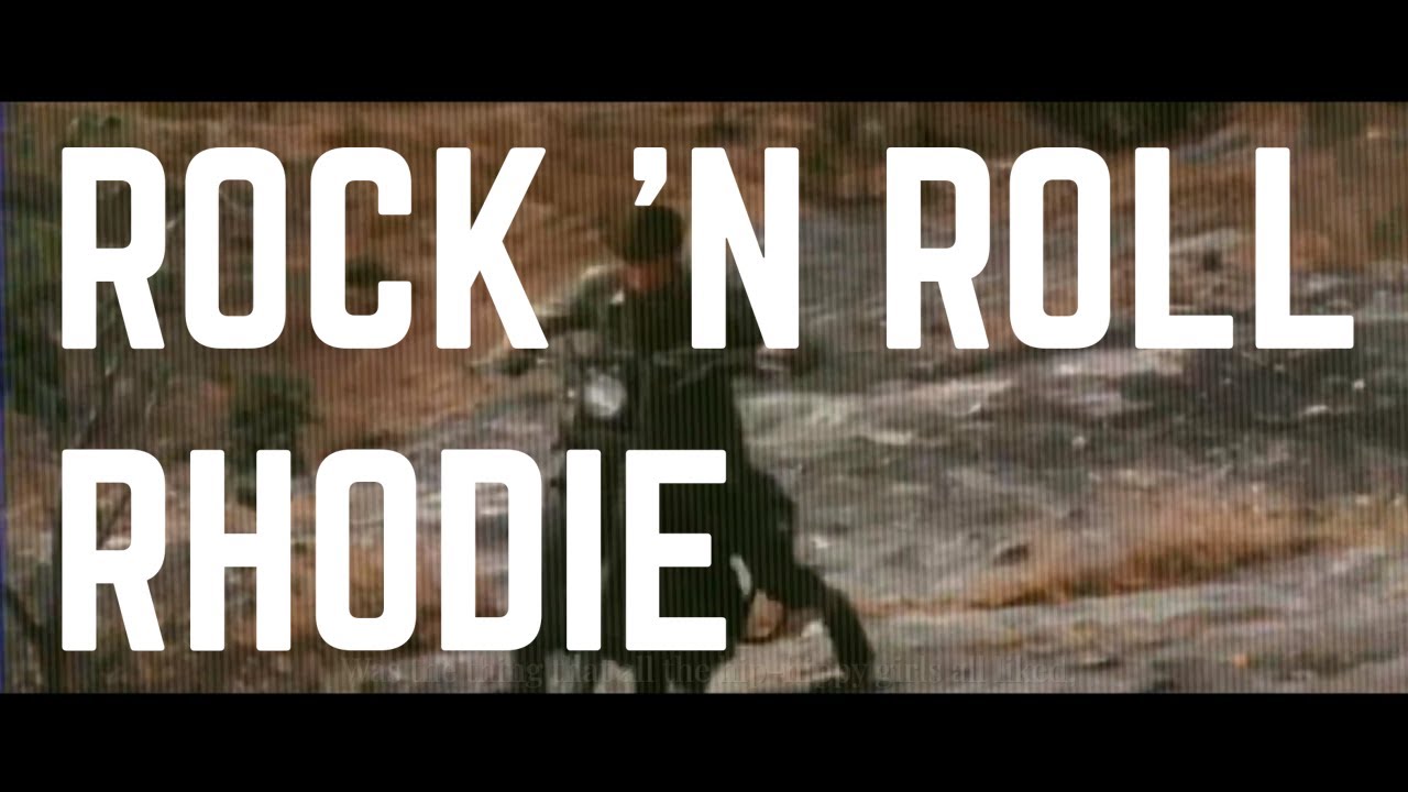 Rock and Roll Rhodie - Rhodesian Bush War Song - YouTube