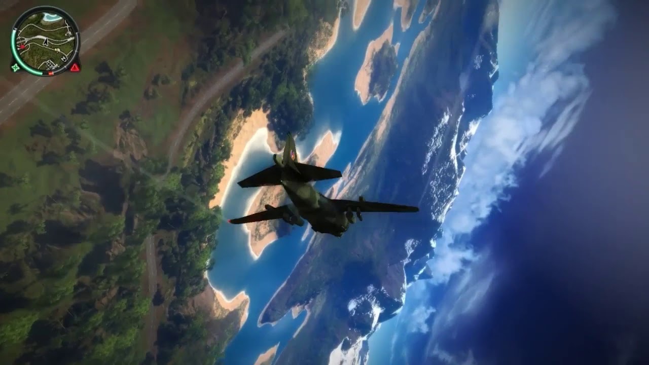 Just Cause 2 Прохождение 15 YouTube