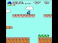Super Mario Bros Crossover 3 0 Megaman Gameplay Level 1 