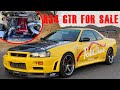 BNR34 Skyline GTR V Spec For Sale from Powervehicles Ebisu, Japan