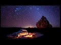 -4*F Solo Winter Car Camping in my Subaru