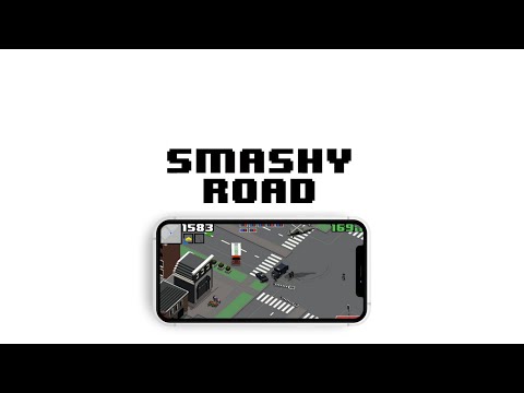 Smashy Road Wanted 2 | Zombie Apocalypse | Main Mission Completed