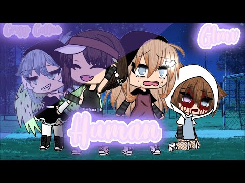 Human || GLMV || GachaLife || Traduction Française