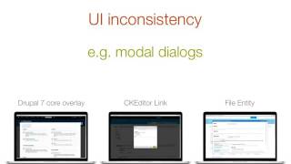 Jan Lemmens - Drupal and the authoring UX