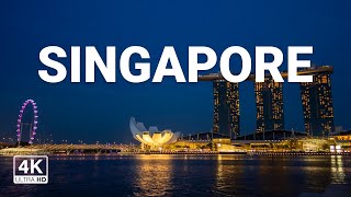 Singapore [4K UHD] | #সিঙ্গাপুর | #Singapore #Singapura | Multiverse Travel