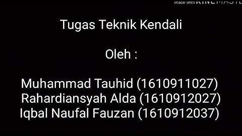 PENGATURAN OTOMATIS INTENSITAS CAHAYA MENGGUNAKAN SENSOR LDR (Teknik Kendali)