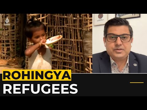 Rohingya refugees in bangladesh: myanmar military pursues repatriation project