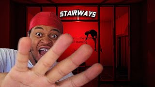 The Stairways Of Paranormal Activity