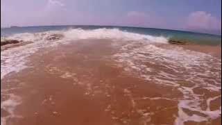 Wonderful World Beach Waves