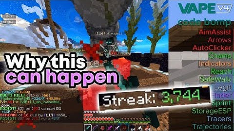 Hypixel’s Cheating Problem. | The Hypixel Pit