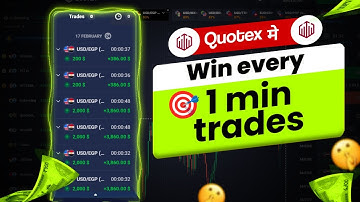 How I Predict Every Candle in Quotex📈 | Quotex 1 Minute Strategy 2025 | Price Action Trading