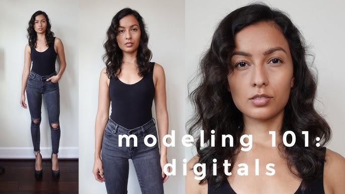 How to Take Proper Measurements for Your Modeling Profile