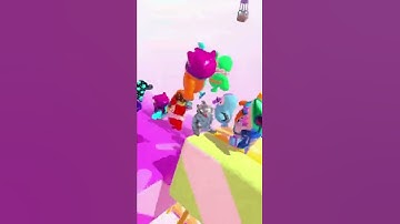 Fall Guys But I Can’t Jump #shorts