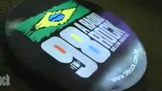 Aradiorock Com 98 Fm Radio Rock Litoral Locutor Flavio Santana
