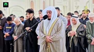 سورة فصلت كاملة | رمضان 1446 هـ | القارئ أحمد عبدالرازق نصر | تلاوة خاشعة بصوت عذب #سورة_فصلت