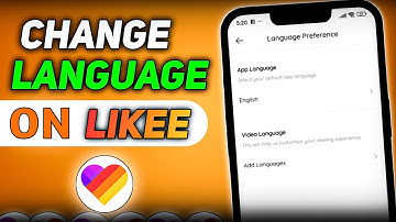 How to Switch to Any Language on likee | Switch to Any Language Easily