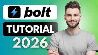 Bolt.new Tutorial For Beginners Step By Step