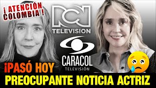 🔴 ULTIMA HORA ! LAMENTABLE SITUACIÓN ACTRIZ COLOMBIANA Marcela Valencia - lamentable NOTICIA ACTRIZ