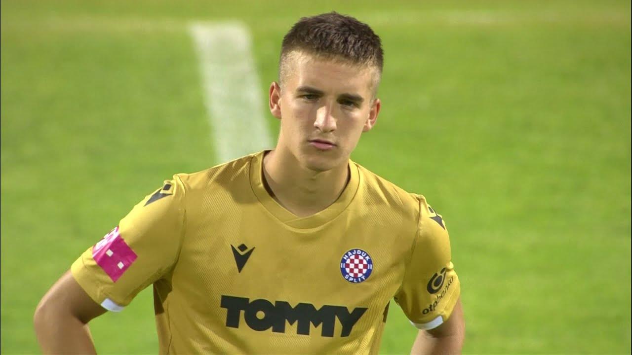 HNK Hajduk Split 4-0 HNK Hrvatski Nogometni Klub Gorica