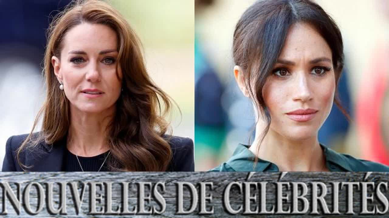 Kate Middleton et Meghan Markle à couteaux tirés à Wimbledon… Ambiance