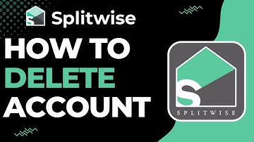 How to Delete your Splitwise Account | 2023