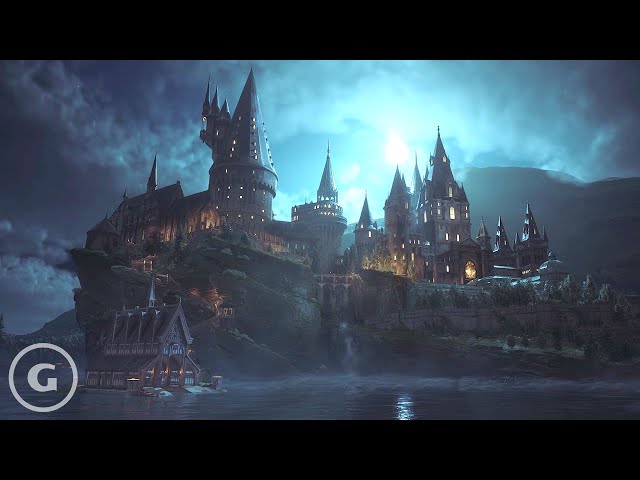 Hogwarts Legacy gameplay video - 95gameshop