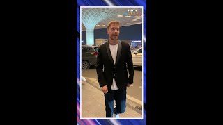 Mr Beast To The Paparazzi At The Mumbai Airport: Take Care, India