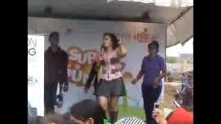 Nabilla Kupu Kertas Performance O-Chanel TV