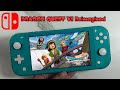 DRAGON QUEST VII Reimagined on Nintendo Switch Lite Handheld Performance Test