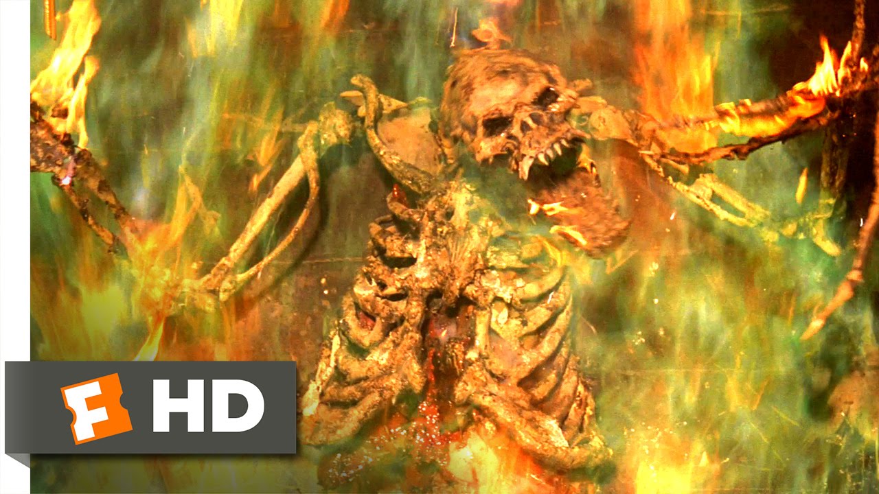 Fright Night (1985) Goodbye Neighbor Scene (10/10