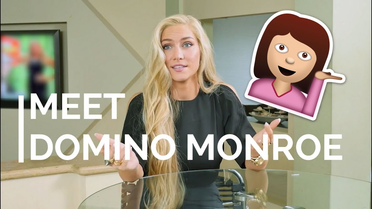 domino monroe in answer #1058437