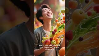 Ripen Vs Unripen Fruits