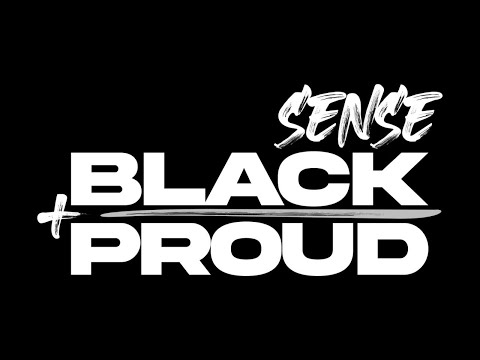 Sense - Black and Proud (Prod by Izamik) (Spoken Word by Kyla J Lacey) (Full Version)
