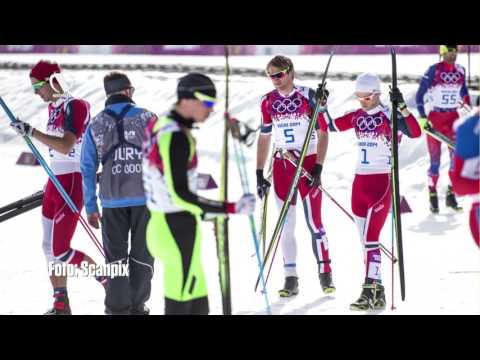 Video: Bygg SOCHI 2014: ARCH SKIN Begynner å Montere ArS-paneler På Det Olympiske Lokalet